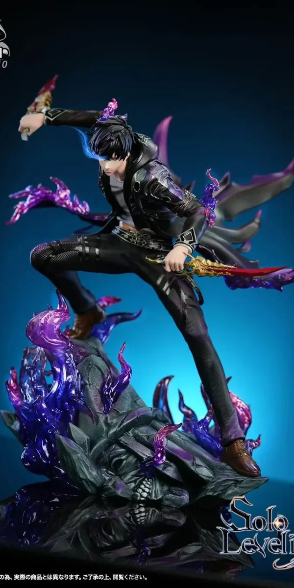 【Pre order】Black Panther Studio 1/6 Solo leveling Jin woo Sung