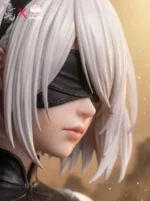 【Pre order】Floating Light × MOCHI Studio NieR: Automata 2B - Image 7