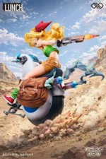 【Pre order】Infinite Studio Dragon Ball 40th Anniversary 1/6&1/4 Lunch