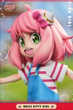 【Pre order】Wakuwaku Studio - Spy x Family Holle Kitty Girl Anya Forger - Image 8