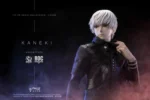 【Pre order】Rocket Toys 1/6 Collectible Figure -Kaneki Ken Battle Suit Ver.X Awakening Ver.ROC-024 ROC-025(Tokyo Ghoul)Copyright - Image 4