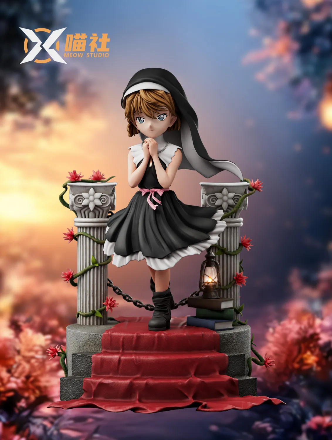 7cbec27bc2335e55 【Pre order】Meow Studio 1/6 Detective Conan Haibara Ai - Image 1