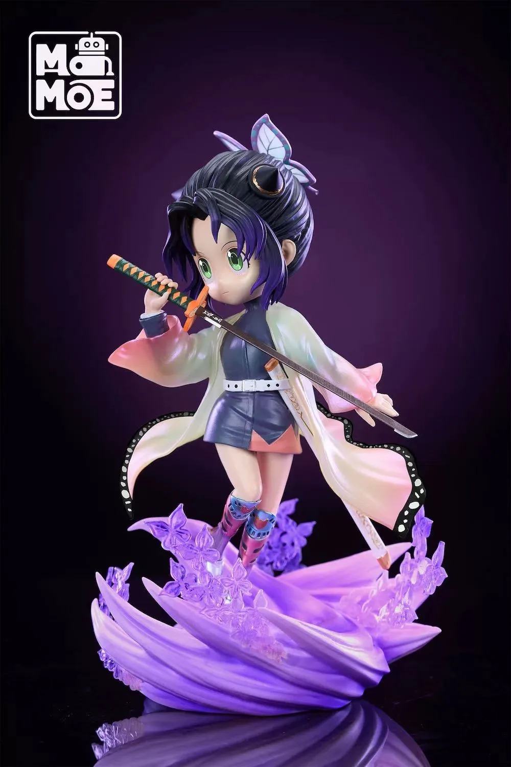 7ce67b66637371ab 【Pre order】MOE Studio 1/6 Spy x Family Anya Forger cos Kochou Shinobu - Image 1