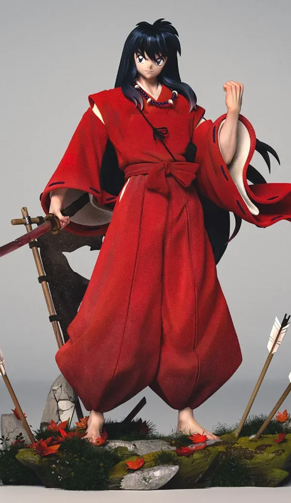 【Pre order】Memory Studio x Showhand Studio - Inuyasha