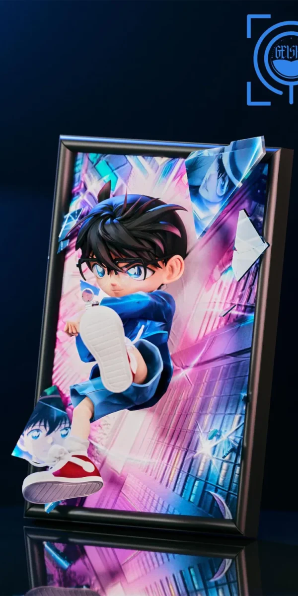 【Pre order】Geisha Studio - Detective Conan