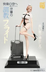 【Pre order】TGZW Studio Uniform Series 2.0 Flight Attendant flight training - Image 3