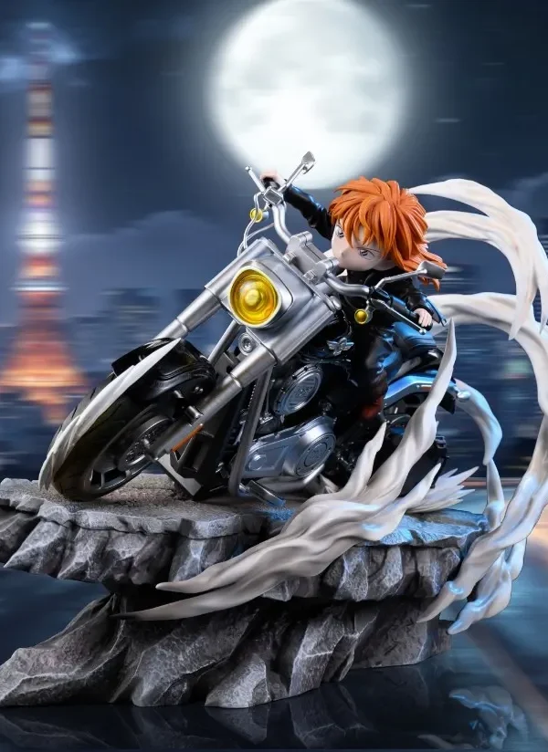 【Pre order】YYDS Studio 1/6 Detective Conan Motorcycle Vi Graythorn