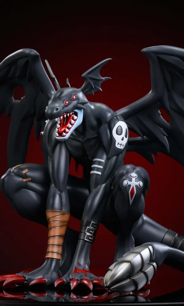 【Pre order】Sun Toys Studio - Digimon Devidramon
