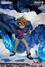 【In Stock】Infinity Studio - Digimon Ishida Yamato & Metal Garurumon - Image 7