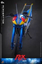 【Pre order】Hot Toys Studio 1/6 Kamen Rider Black RX Acrobatter Collectible Vehicle TMS182 (Licensed) - Image 6