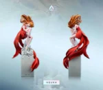 【Pre order】Duel Soul Studio 1/6 Neon Genesis Evangelion Asuka Langley Soryu - Image 3