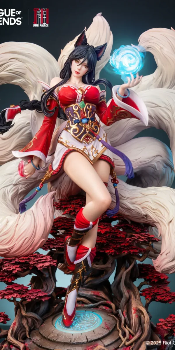 【In Stock】JIMEI Palace League of Legends Ahri (Copyright)