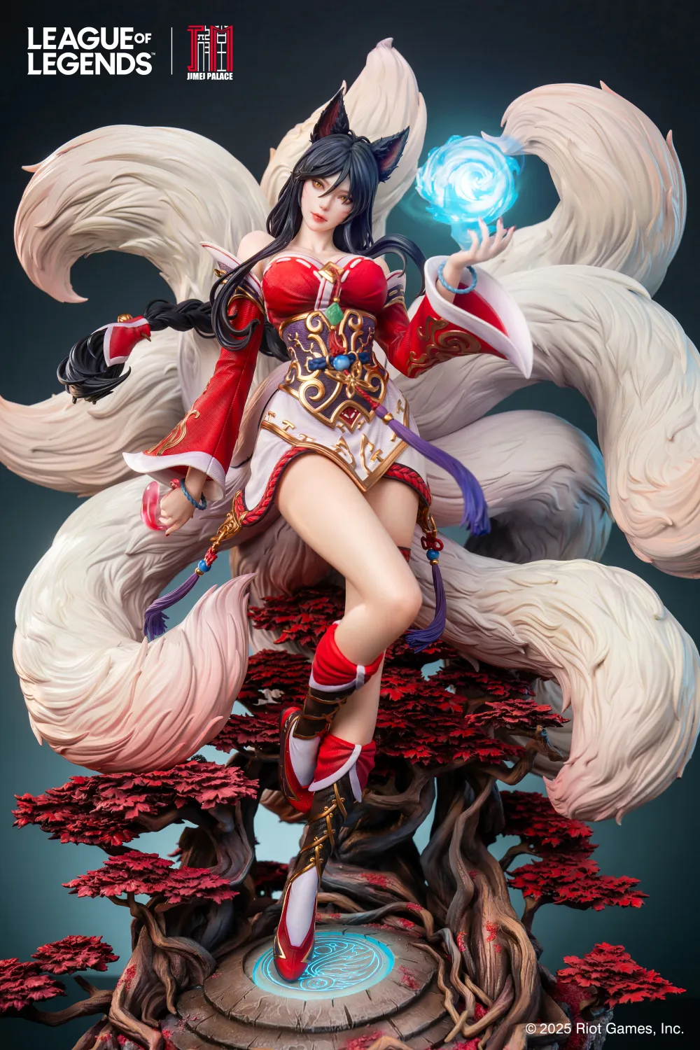 7e4592933047dc2a 【In Stock】JIMEI Palace League of Legends Ahri (Copyright) - Image 1