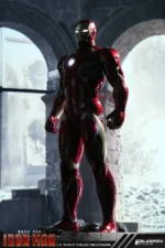 【Pre order】Phoenix Studio Marvel Iron Man MARK XLV - Image 8