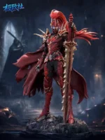 【Pre order】JiZhiShe Studio Solo Leveling Red Igris