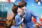 【Pre order】Truth Studio 1/6 Detective Conan Mouri Ran Kiss Kudou Shinichi - Image 3