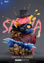 【Pre order】Biubiu Studio 1/6 Spy x Family Anya Forger cos Sabo - Image 8