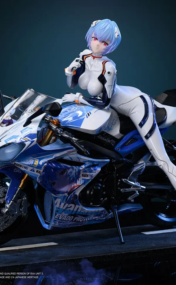 【Pre order】SX Studio - Neon Genesis Evangelion Ayanami Rei