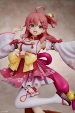 【Pre order】Design COCO 1/7 PVC Hololive Production Sakura Miko (Copyright) - Image 4