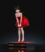【Pre order】YYDS Studio 1/6 Detective Conan Red Dress Mouri Ran - Image 4