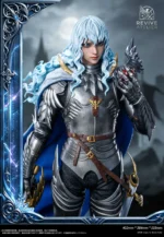 【Pre order】Revive Atelier Studio1/4 Berserk Griffith The Falcon of Light - Image 5