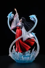 【Pre order】WAWA Studio1/6 Kikyo InuYasha Statue - Image 6