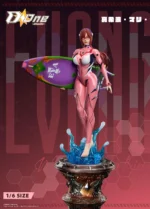 【Pre order】Done Studio 1/6 Neon Genesis Evangelion Mari Makinami Illustrious - Image 4