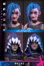【Pre order】Hot Toys Studio League of Legends Arcane 2 Jinx - Image 6