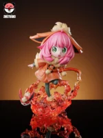 【Pre order】ZH Studio - Spy x Family Water Anya Forger Cos Flareon - Image 3