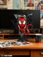 【Pre order】3109 Studio - Spider Man Venom Wall Hanging - Image 8
