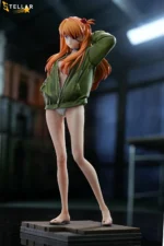 【Pre order】Stellar Studio 1/6 Neon Genesis Evangelion Asuka Langley Soryu - Image 2