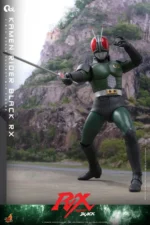 【Pre order】Hot Toys Studio 1/6 Kamen Rider Black RX Collectible Figure TMS179 (Licensed) - Image 3