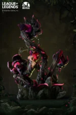 【Pre order】INFINITY Studio League of Legends Rise of the Thorns- Zyra 1/4 Statue Deposit（Copyright） - Image 13