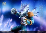 【Pre order】Mine Studio - Digimon Geast Garurumon - Image 7