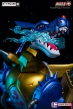 【In Stock】Infinity Studio - Digimon Ishida Yamato & Metal Garurumon - Image 4