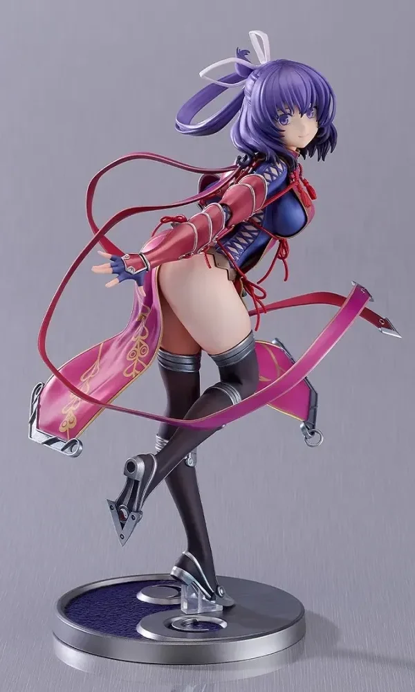 【Pre order】GSC Studio 1/7 PVC Eiyuu Densetsu；The Legend of Heroes Rixia Mao (Copyright)
