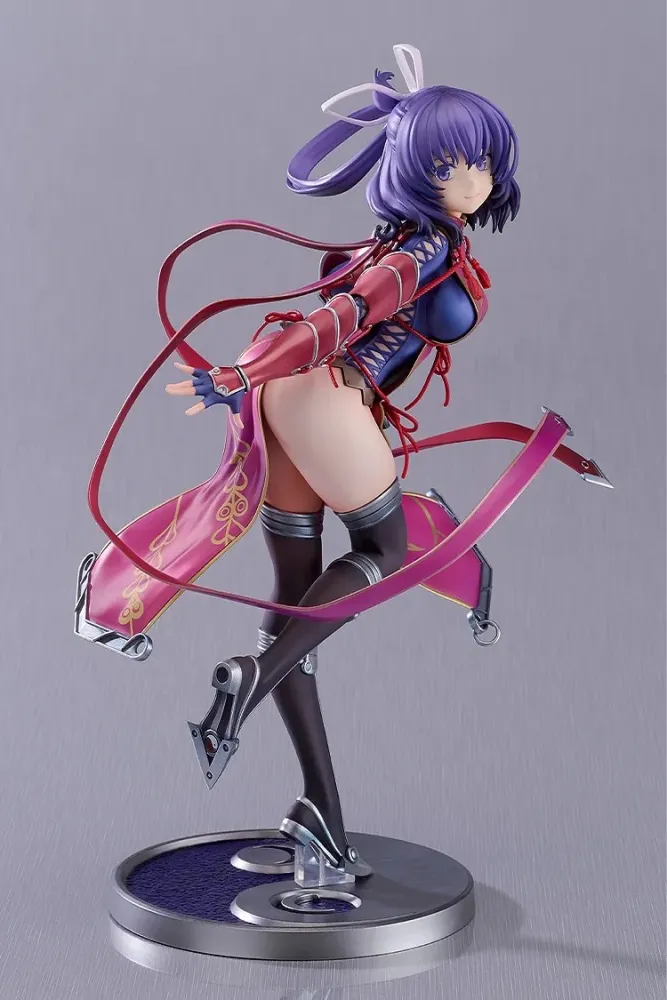 822ef3aa4b1b7d34 【Pre order】GSC Studio 1/7 PVC Eiyuu Densetsu;The Legend of Heroes Rixia Mao (Copyright) - Image 1