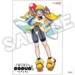 【Pre order】GSC Studio - PVC Saber Marionette J Pop Up Parade SP Lime (Copyright) - Image 6