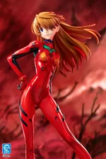【Pre order】GSAS 1/7 PVC Neon Genesis Evangelion Asuka Langley Soryu & Ayanami Rei (Copyright) - Image 3