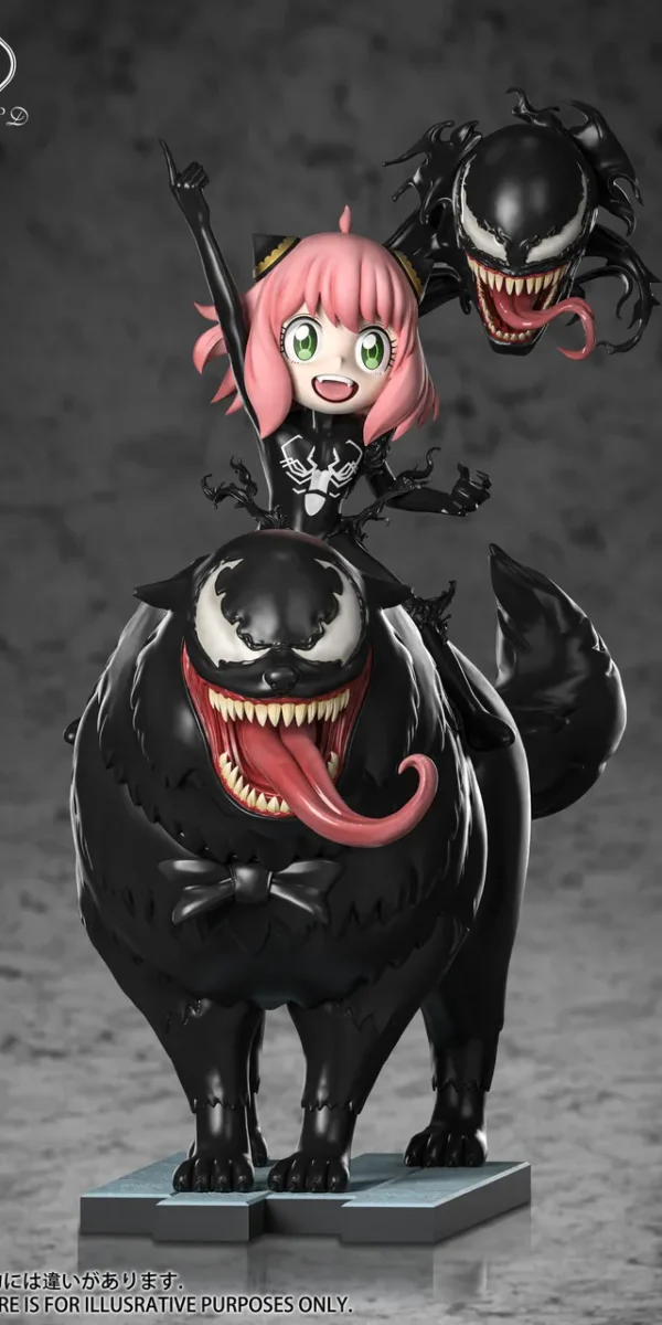 【Pre order】BBSD Studio - Spy x Family Anya Forger Cos Venom