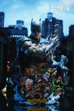 【Pre order】27abyss Studio 1/3 & 1/1 Bust Batman - Image 19