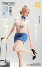 【Pre order】TGZW Studio Uniform Series 2.0 Flight Attendant flight training - Image 9