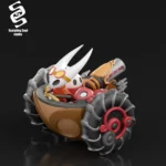 【Pre order】Sculpting Soul Studio What If: Rescuing Pilbloom Silksong Mechanic Hornet - Image 6