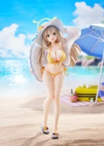 【Pre order】Amakuni 1/7 PVC Blue Archive Izayoi Nonomi (Copyright) - Image 4