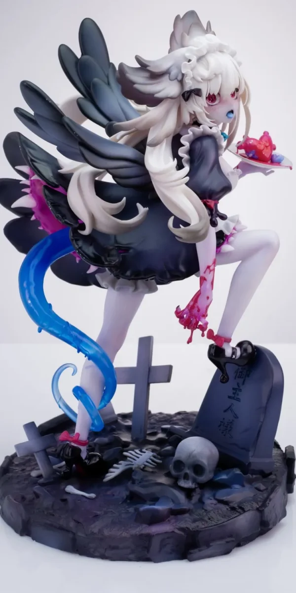 【Pre order】PinkKitty Studio 1/6 PVC Maid of Cthulhu Tifa Rolfantina (Copyright)