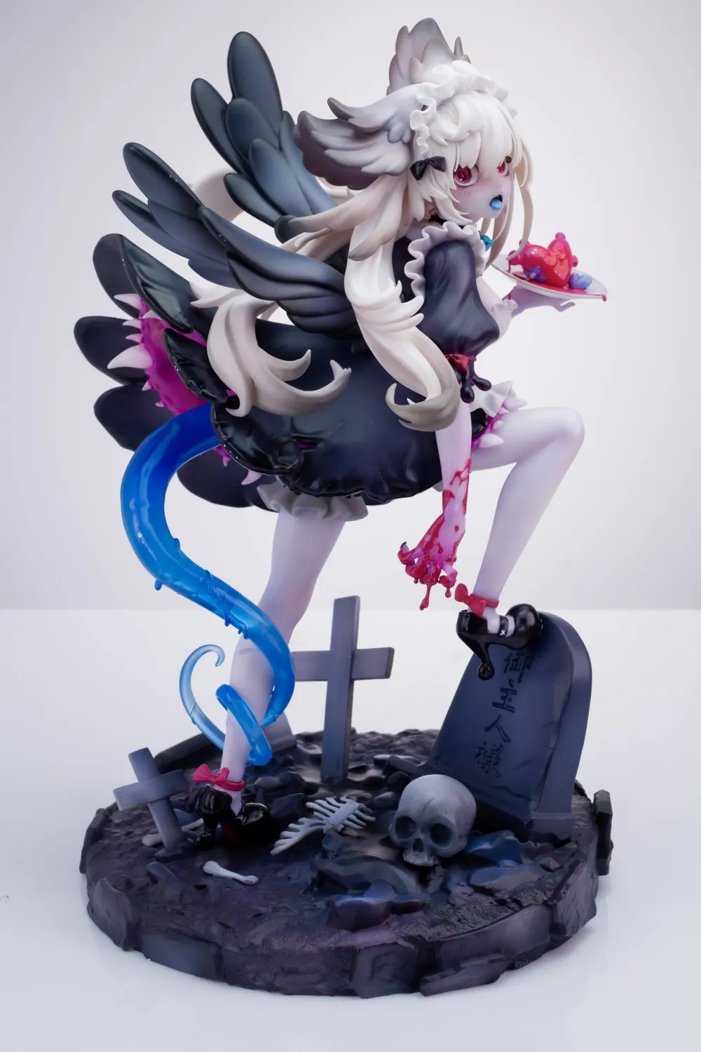 8319523786d7c768 【Pre order】PinkKitty Studio 1/6 PVC Maid of Cthulhu Tifa Rolfantina (Copyright) - Image 1