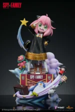 【Pre order】WHIMSY Studio 1/4 Spy x Family Anya Forger - Image 2