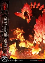 【Pre order】Prime 1 Studio - Berserk Guts Versus Grunbeld in Apostle Form UDMBR-02 (Copyright) - Image 18