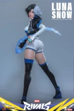 【Pre order】Hot Toys Studio 1/6 Luna Snow Marvel Rivals Collectible Action Figure - Image 3