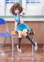 【Pre order】Kadokawa 1/7 PVC The Melancholy of Haruhi Suzumiya KD Colle Haruhi Suzumiya (Copyright) - Image 9